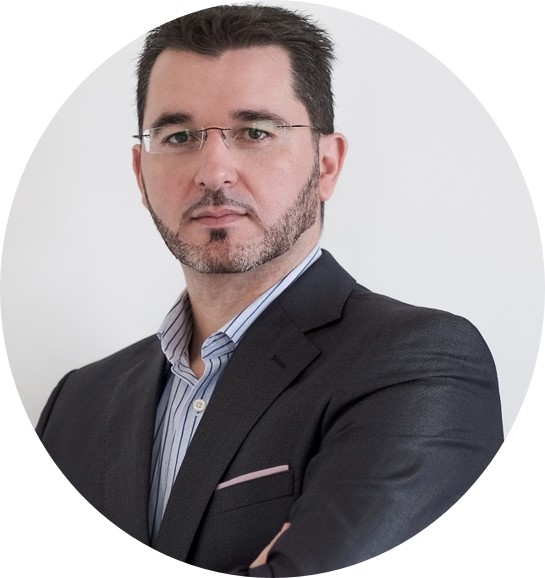 Sotirios Douklias — Neurotherapist